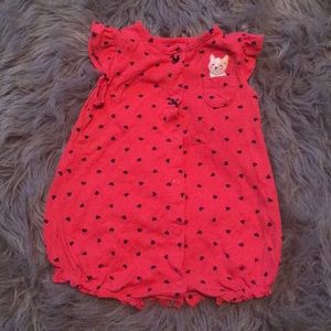 carters romper